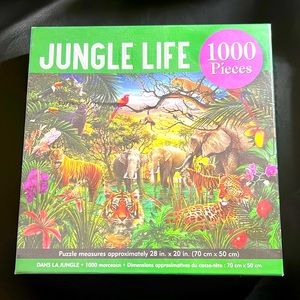 UNOPENED PUZZLE!